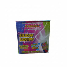 Cargar imagen en el visor de la galería, Silicón Líquido Transparente 100 ml – Pascua