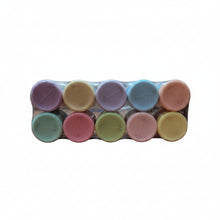 Cargar imagen en el visor de la galería, Set de Pintura Acrílica Acricolor 50 ml (Paquete con 10 Piezas) | Marca Creatin