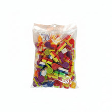 Cargar imagen en el visor de la galería, Bolsa de Silbatos de Plástico Multicolor para Fiestas y Posadas