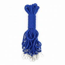 Cargar imagen en el visor de la galería, Cordón para Gafete de Macramé – Paquete de 10 o 100 Piezas