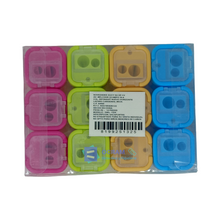 Cargar imagen en el visor de la galería, Sacapuntas con deposito acrílico