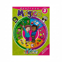 Cargar imagen en el visor de la galería, Libro de Actividades Destreza Mágica – Grupo Editorial García
