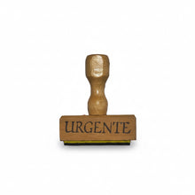 Cargar imagen en el visor de la galería, Sello de Madera Tradicional con Puño (Modelos a Elegir)