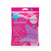 Cargar imagen en el visor de la galería, Foami Moldeable de 50 g – Ideal para Manualidades y Figuras