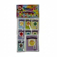Cargar imagen en el visor de la galería, Lotería Didáctica Temática – Didácticos Gerissa