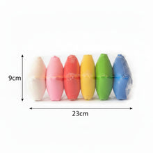 Cargar imagen en el visor de la galería, Paquete de Foami Moldeable Jumbo con 6 Colores |