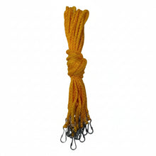 Cargar imagen en el visor de la galería, Cordón para Gafete de Macramé – Paquete de 10 o 100 Piezas