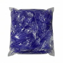 Cargar imagen en el visor de la galería, Paquete de Plumas de Pollo Pintadas para Manualidades (10 Bolsitas / 40 g aprox.)