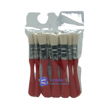 Cargar imagen en el visor de la galería, Brocha plástico 1/2&quot; natural