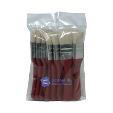 Cargar imagen en el visor de la galería, Brocha plástico 1" natural