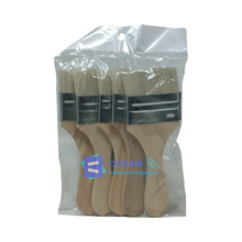 Cargar imagen en el visor de la galería, Brocha madera 2" natural