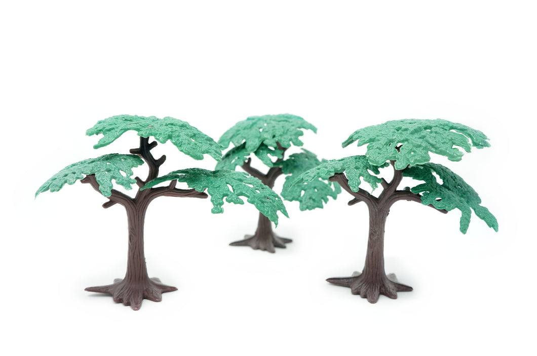 Arbol seccionado