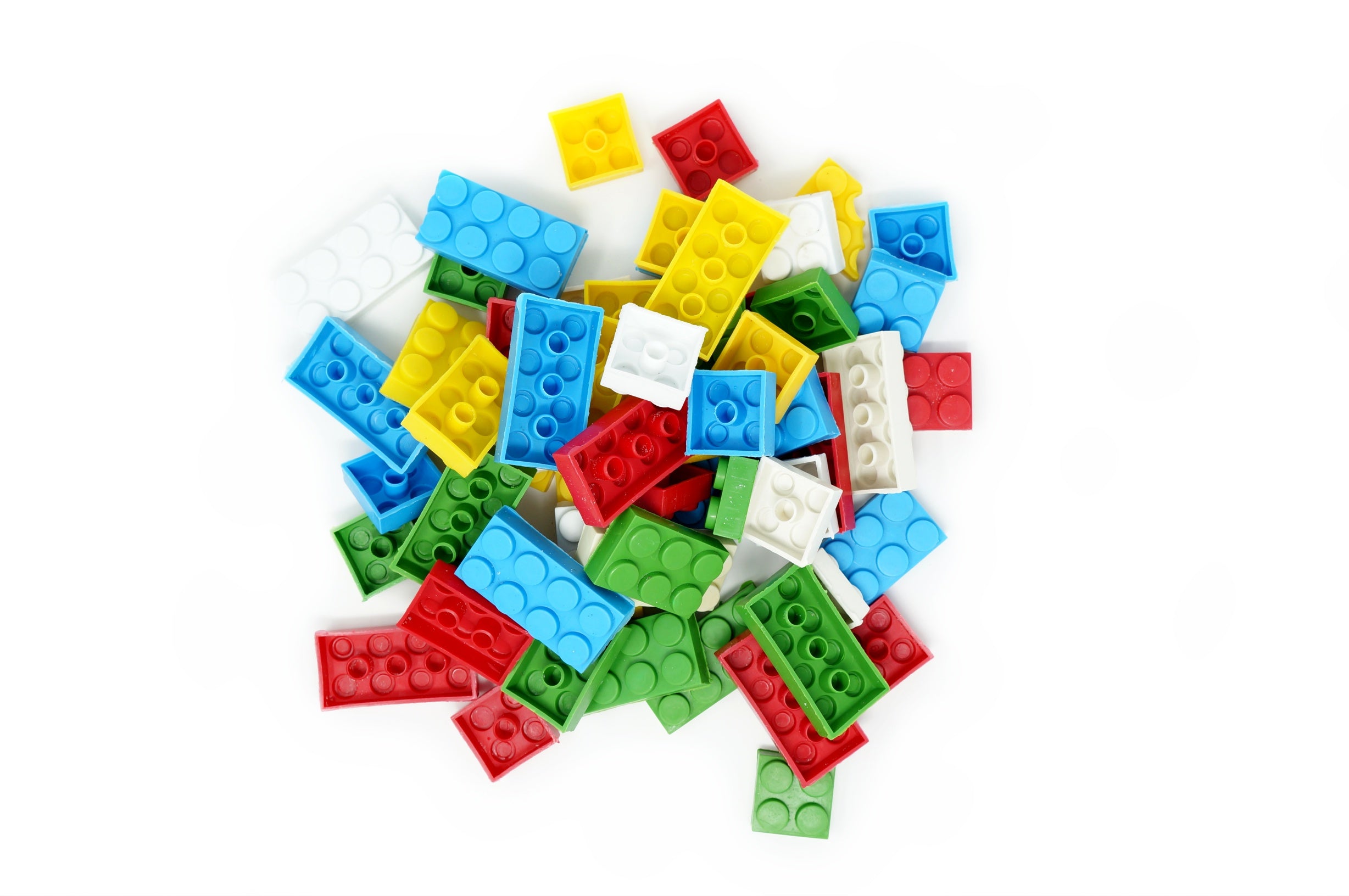 Bloques de ensamble OCRAM DIDACTICO