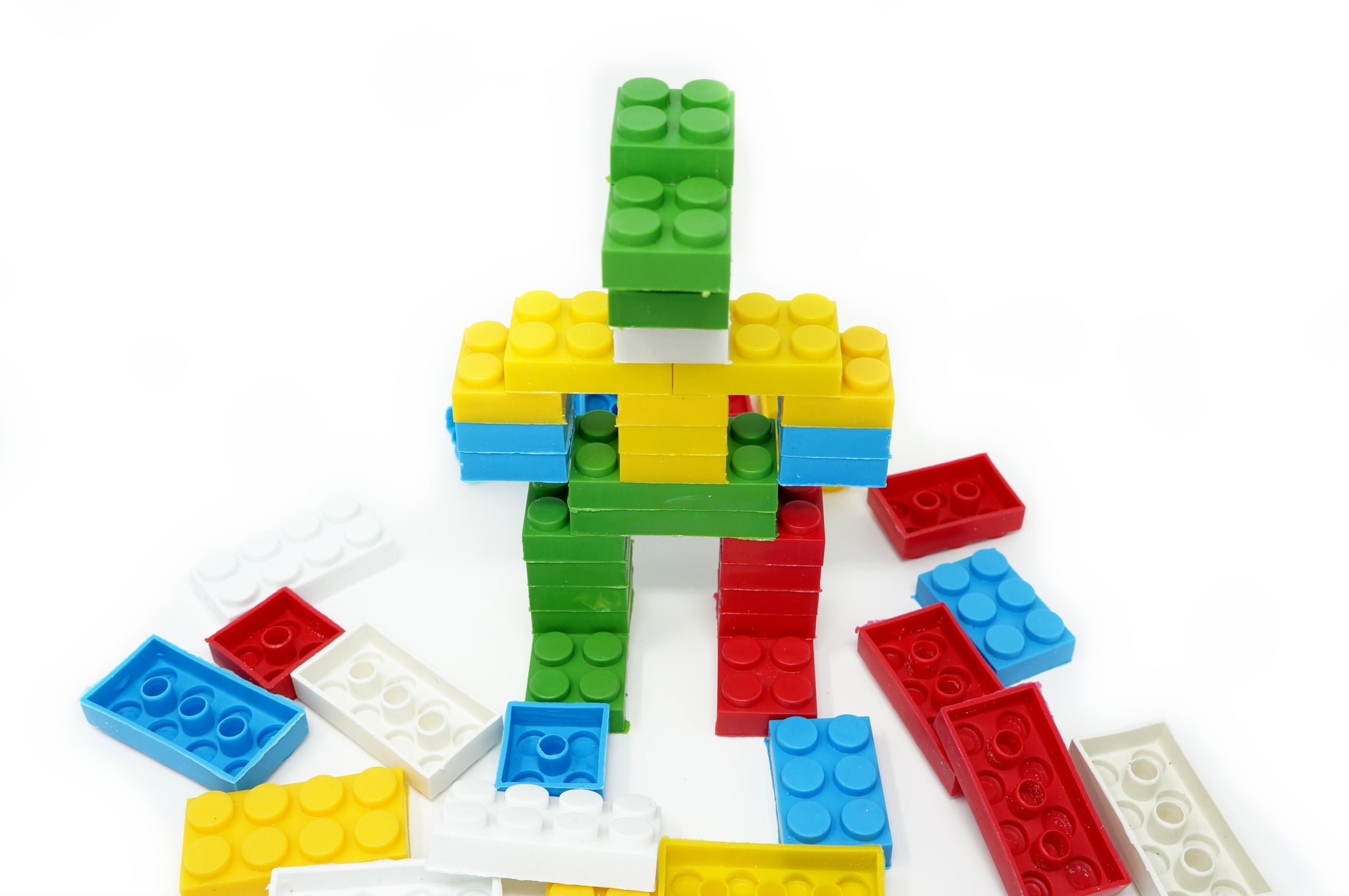 Bloques de ensamble para niños online
