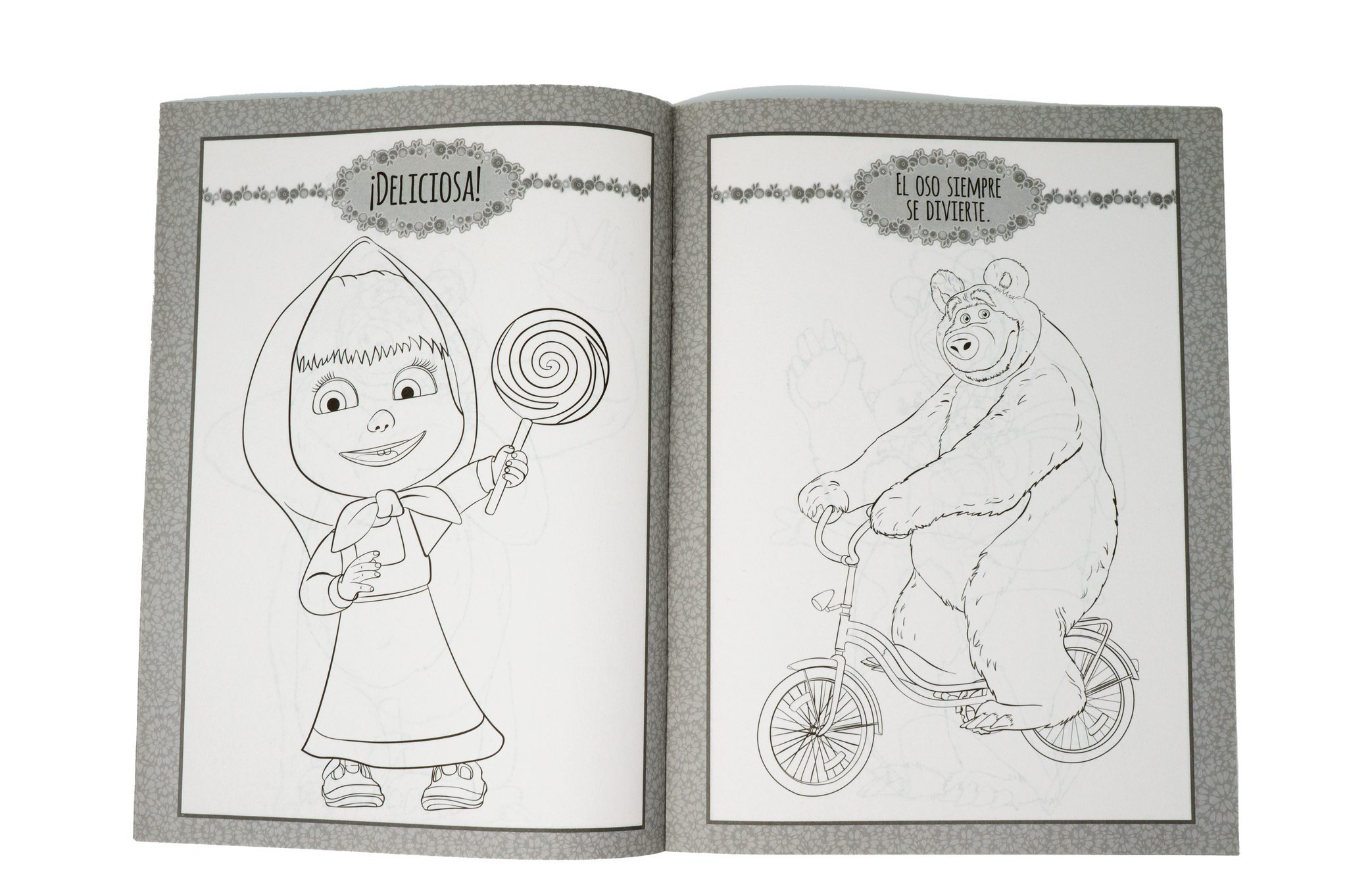 Libro para colorear 16 paginas Disney - OCRAM DIDACTICO