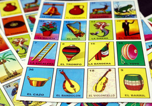 Lotería tradicional económica