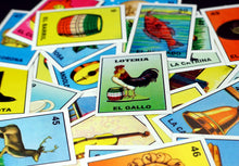 Cargar imagen en el visor de la galería, Lotería tradicional económica