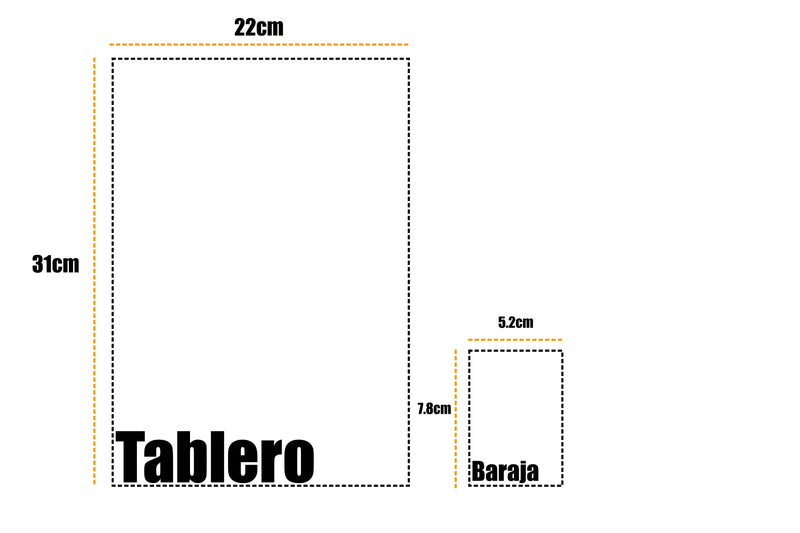 Lotería tradicional mediana economica - OCRAM DIDACTICO
