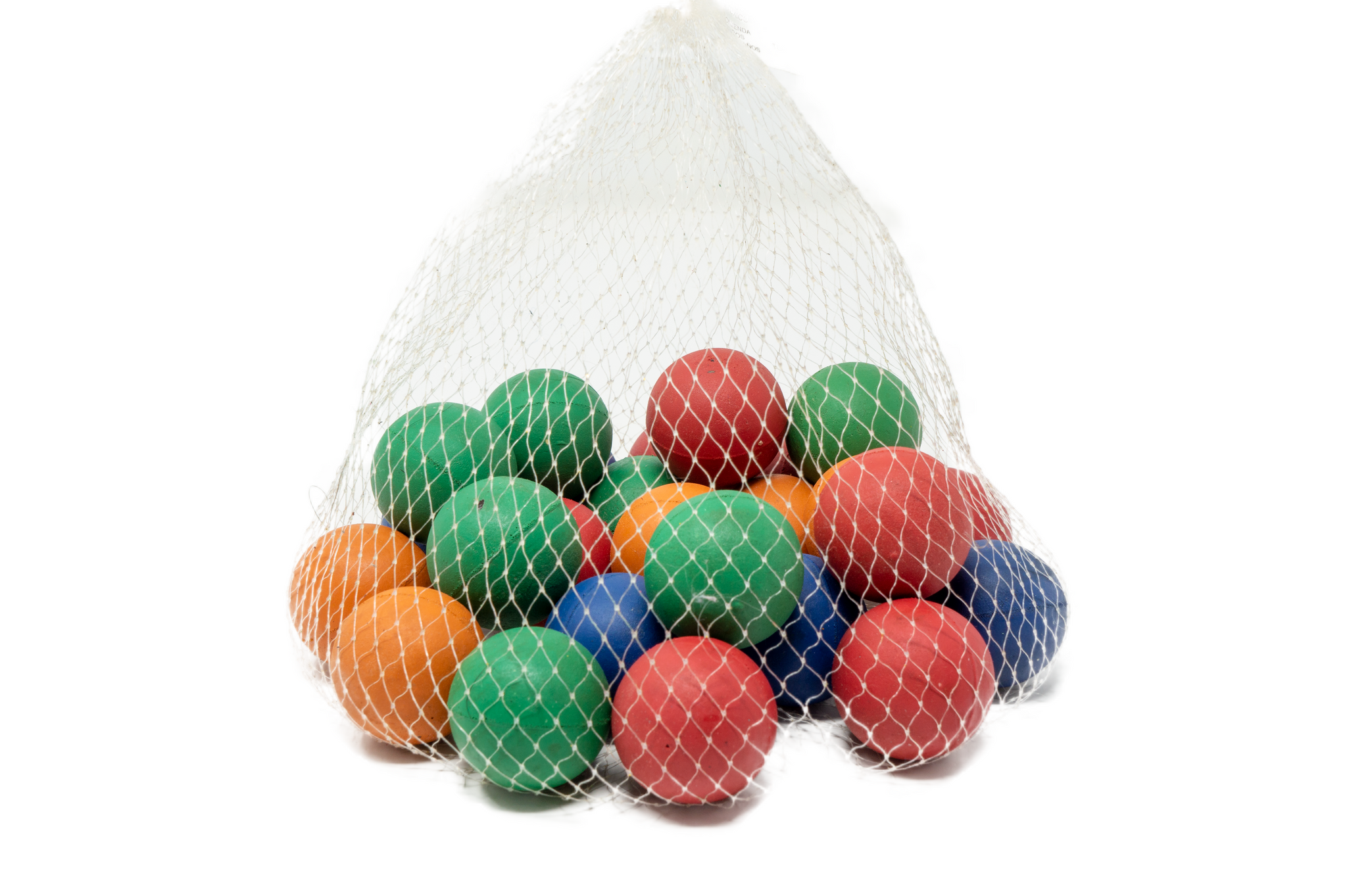 Pelota de esponja shop del numero 8