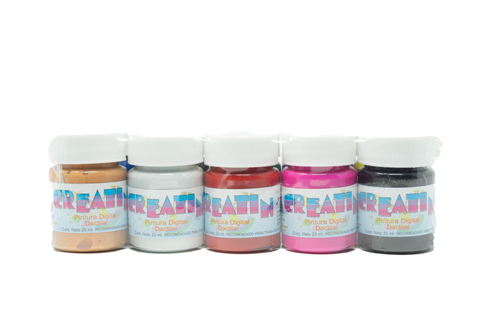 Pintura digital blíster 20ml