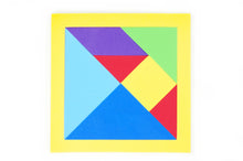 Cargar imagen en el visor de la galería, Tangram de foami #2